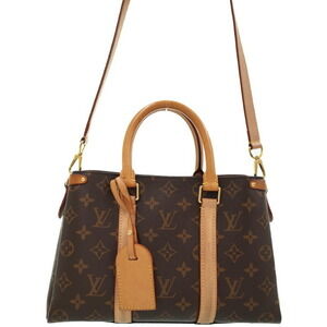 Louis Vuitton Monogram Soufflot Bag